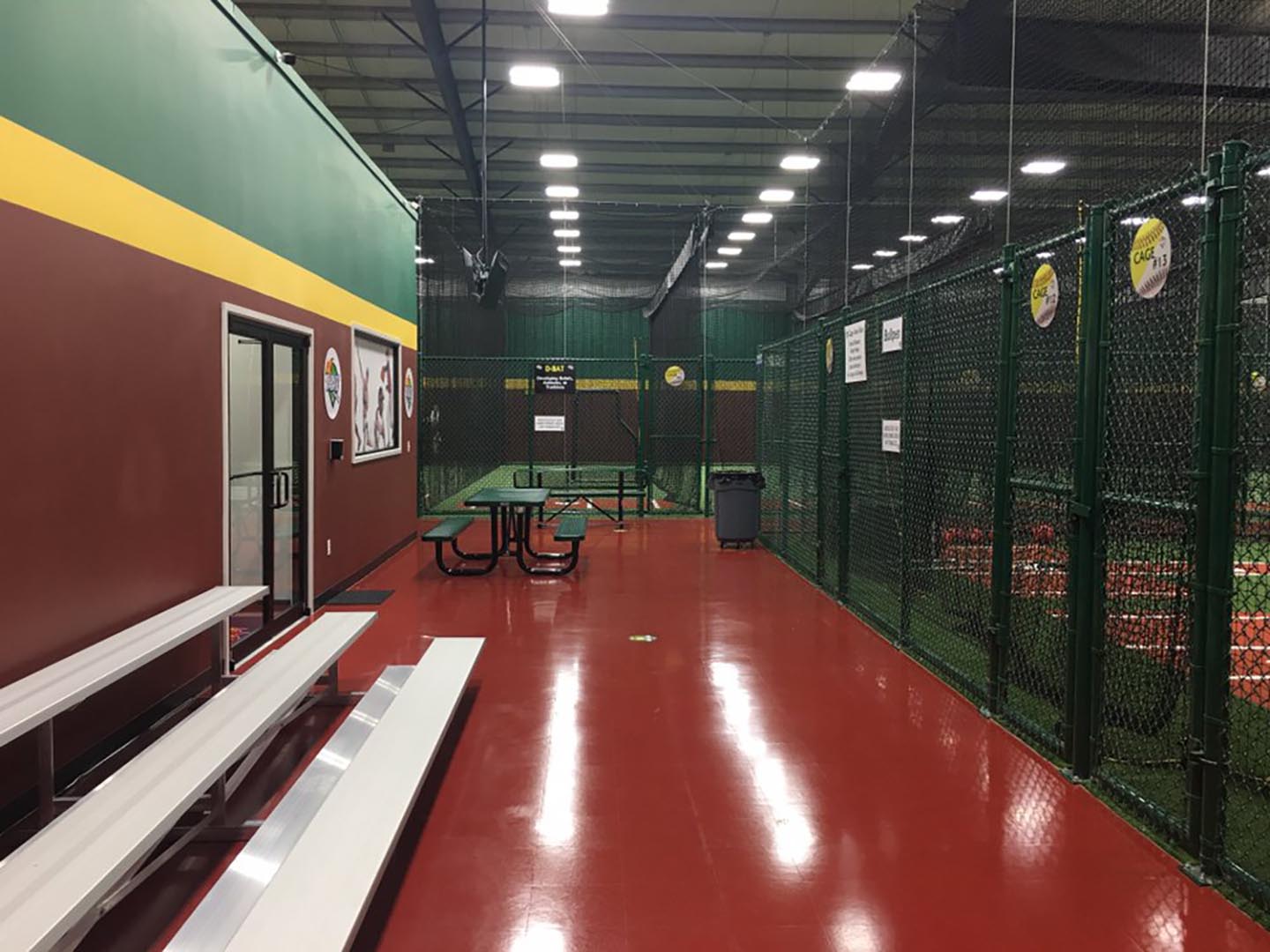 D-BAT Warner Robins